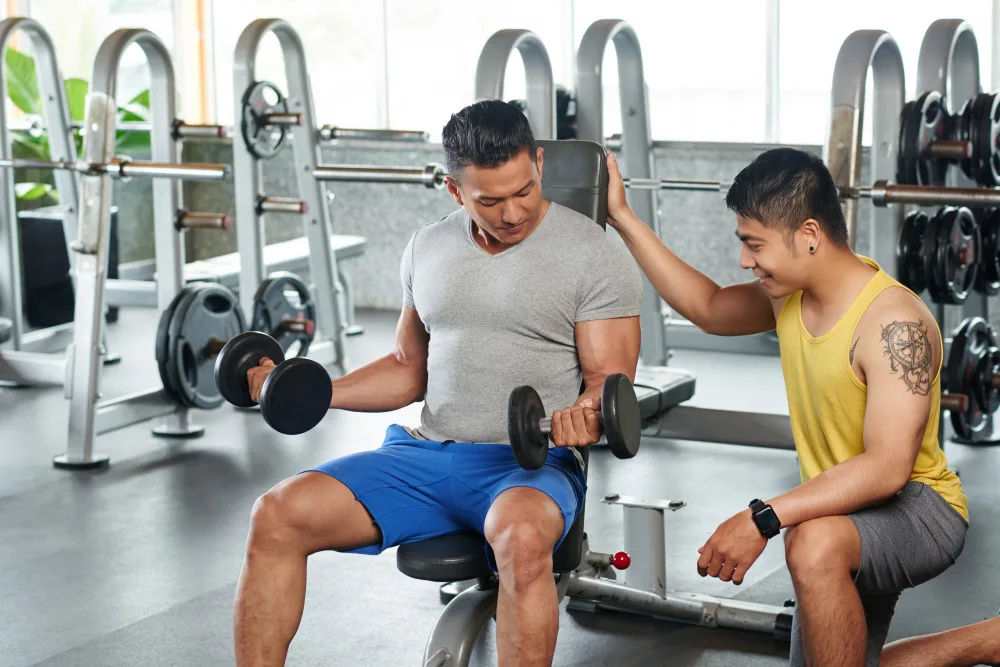 Why Choose Personal Training? - jiuyou