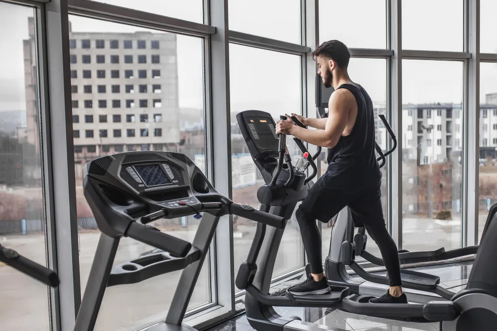 Why Cardio Training? - jiuyou
